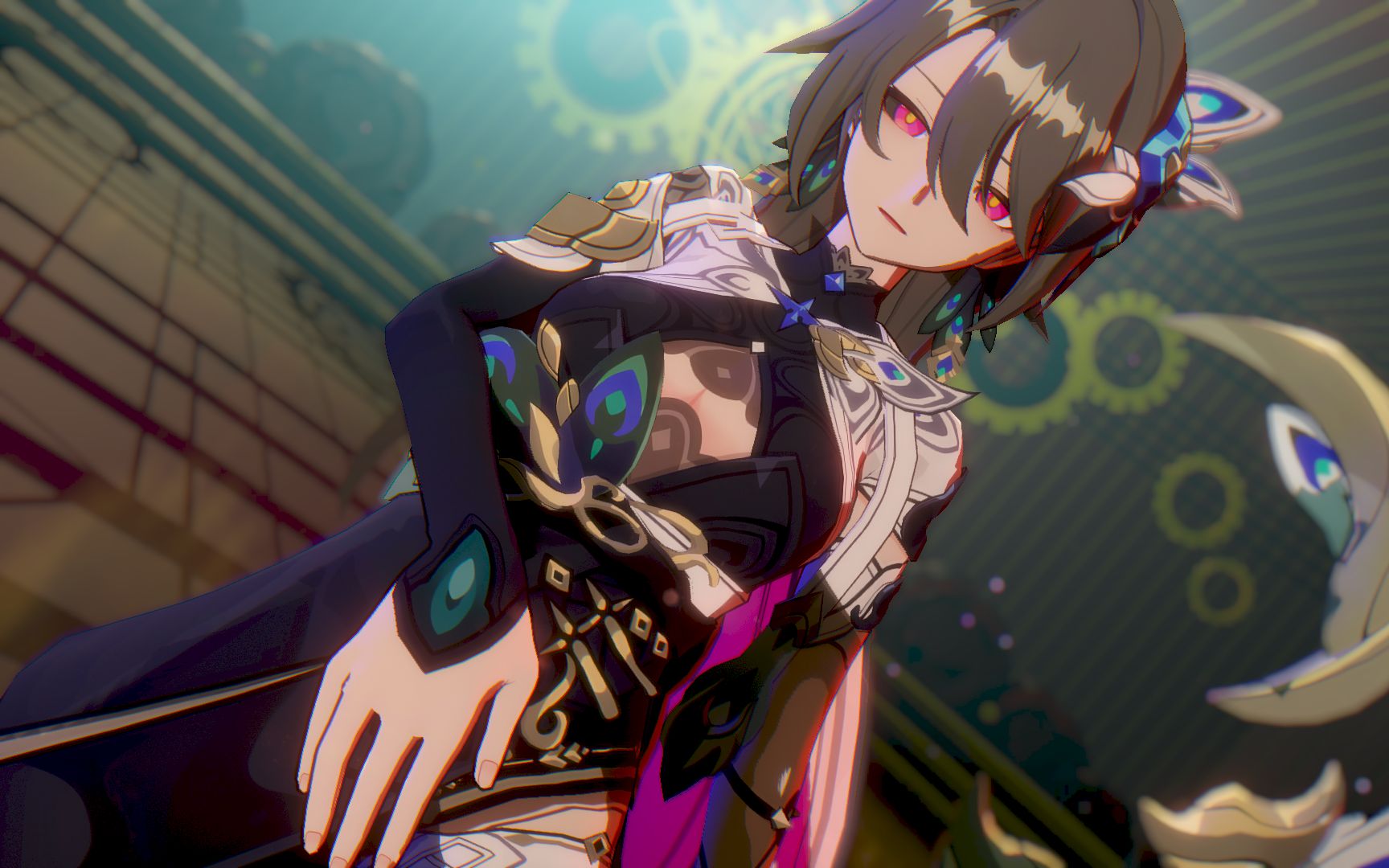 【崩坏三 · 薇塔】酔いどれ知らず