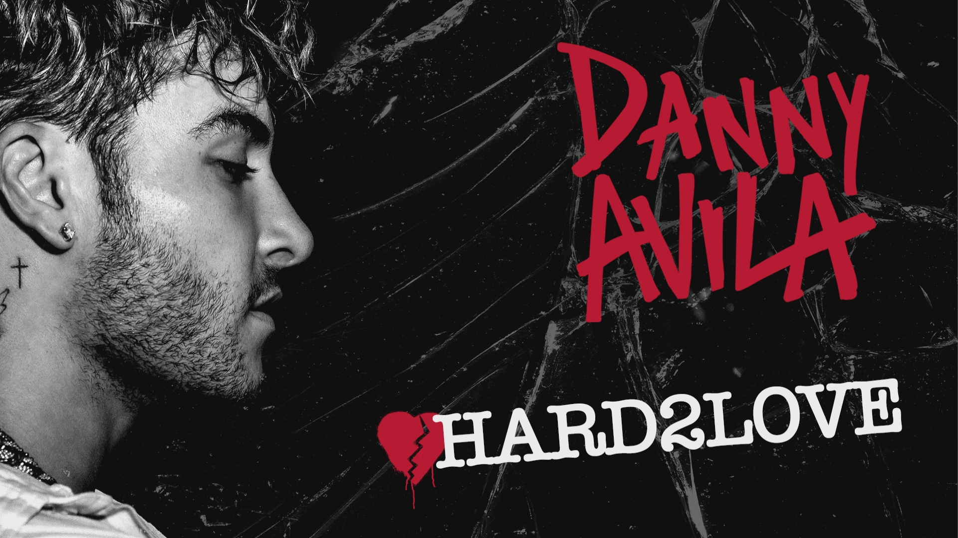 [图]Hard To Love (Audio) - Danny Avila