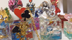 日本resin ｕｖレジン アルミホイルで雫とハートresin 哔哩哔哩 つロ 干杯 Bilibili
