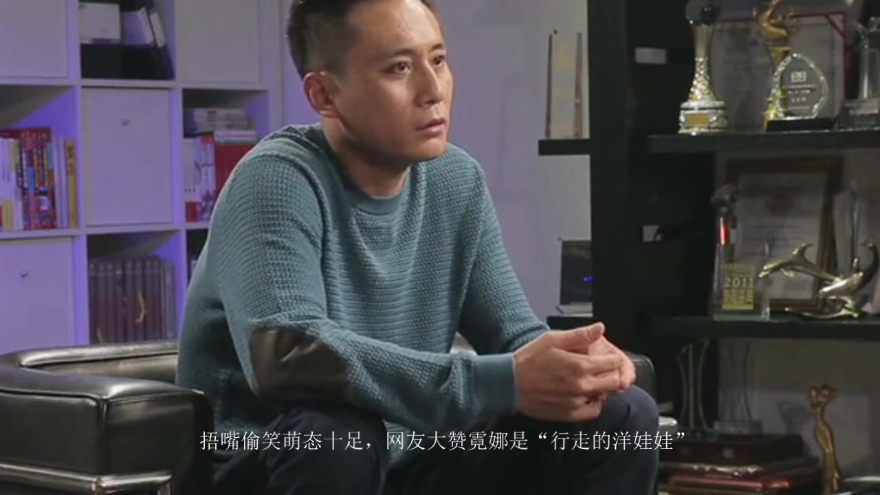 劉燁女兒霓娜長開了,五官輪廓鮮明很耐看,混血兒的顏值就是高