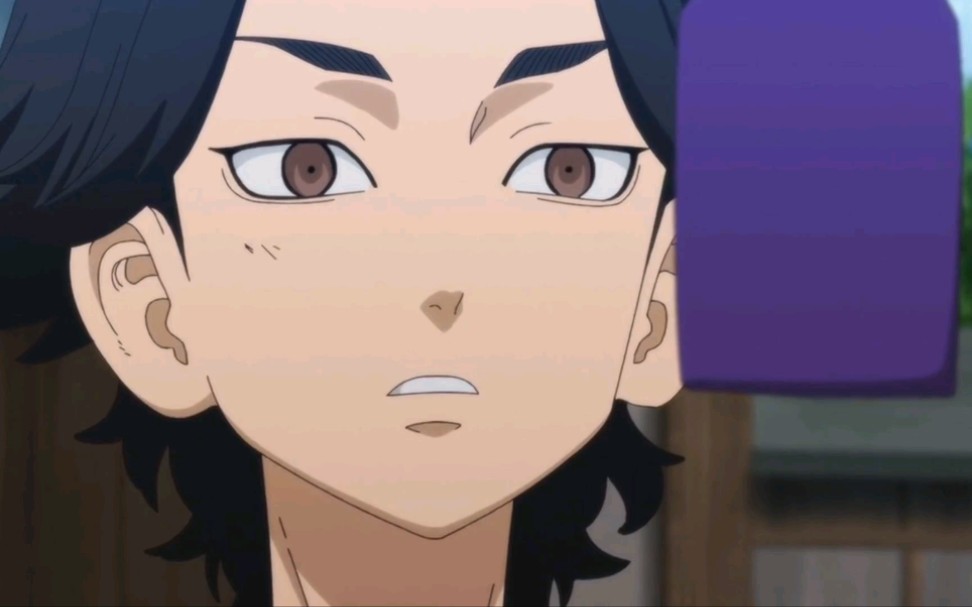 【东京复仇者×场地圭介】因为我不能再留级了啊,老妈会哭的…_哔哩