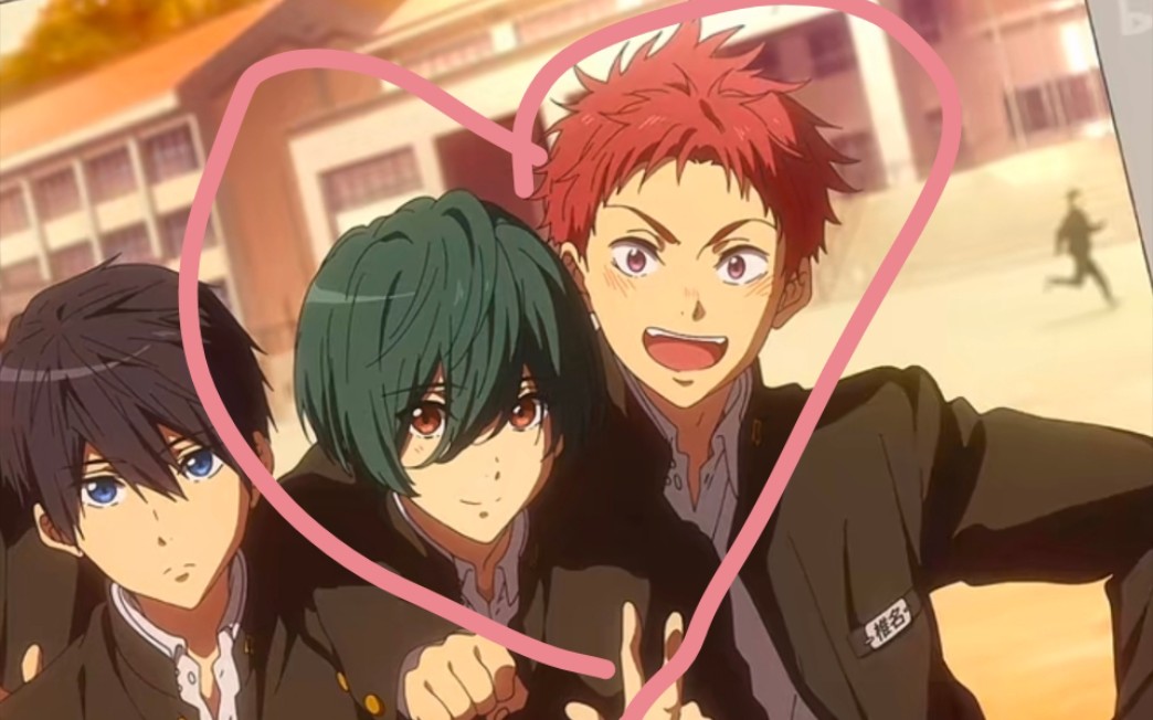 【cp向】桐岛郁弥&椎名旭