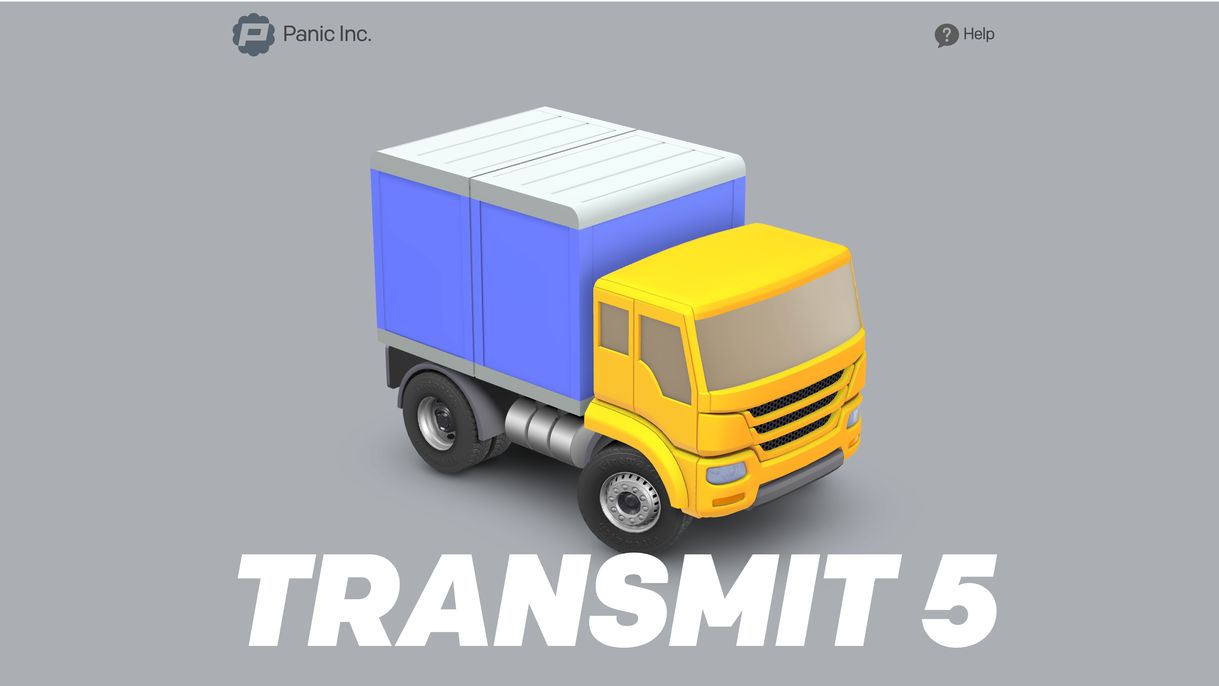 第25期 Transmit,测到第25款软件中,开屏风格最卡哇伊的一款软件,功能类似TeraCopy,主打文件传输【体验100款文件管理工具】哔哩哔哩bilibili