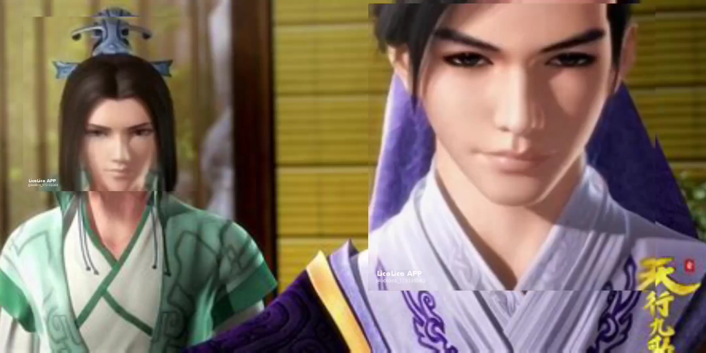 活动作品蚂蚁呀嘿韩非x张良