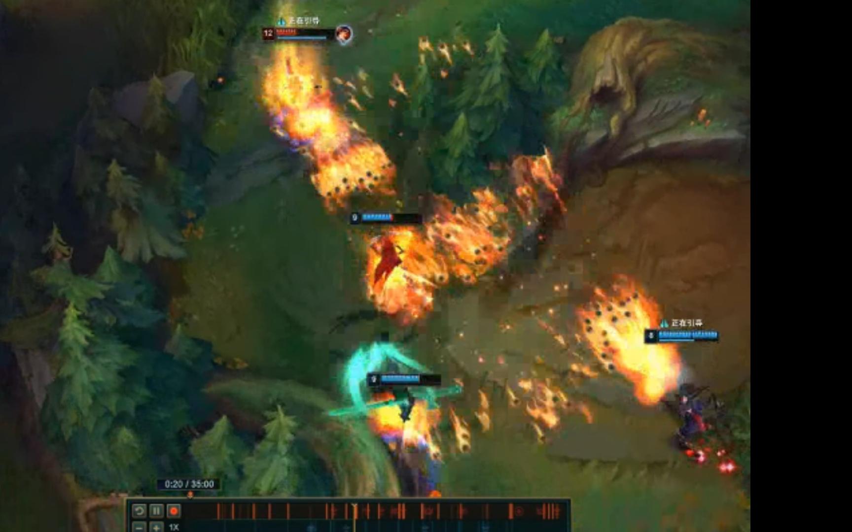 中门对狙?就nm离谱!