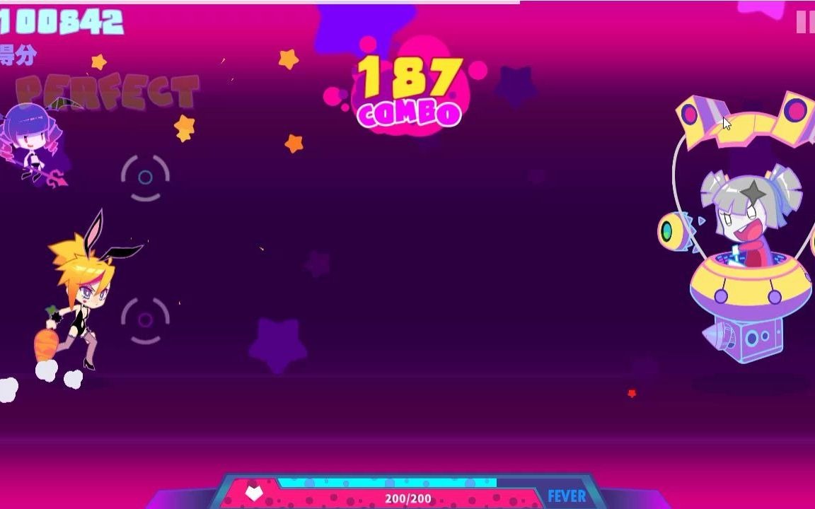 musedash愚人节新曲包究极萌新burn高手