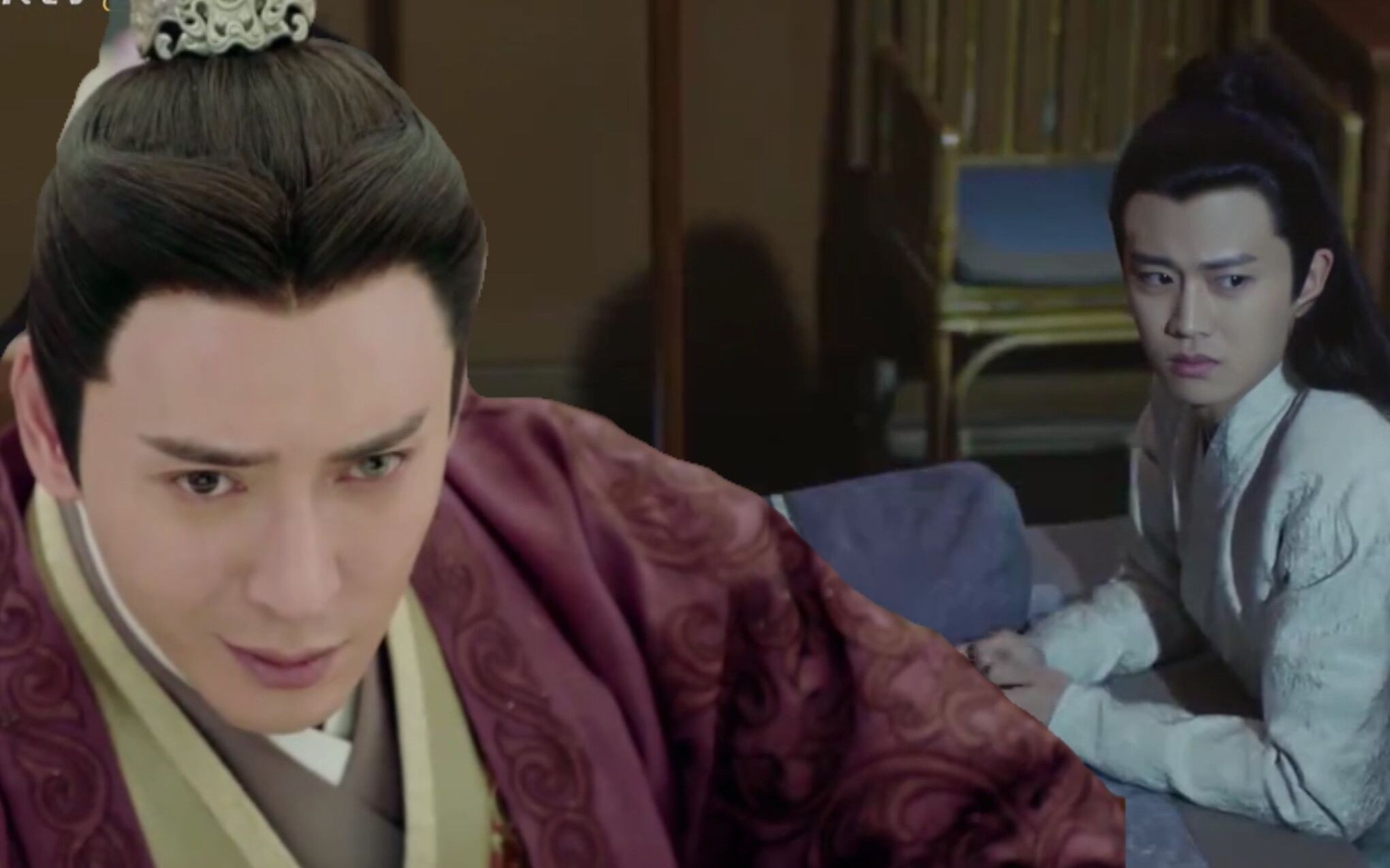 "绎蕃风顺"严世蕃x陆绎,腹黑小阁老vs失忆傻白甜