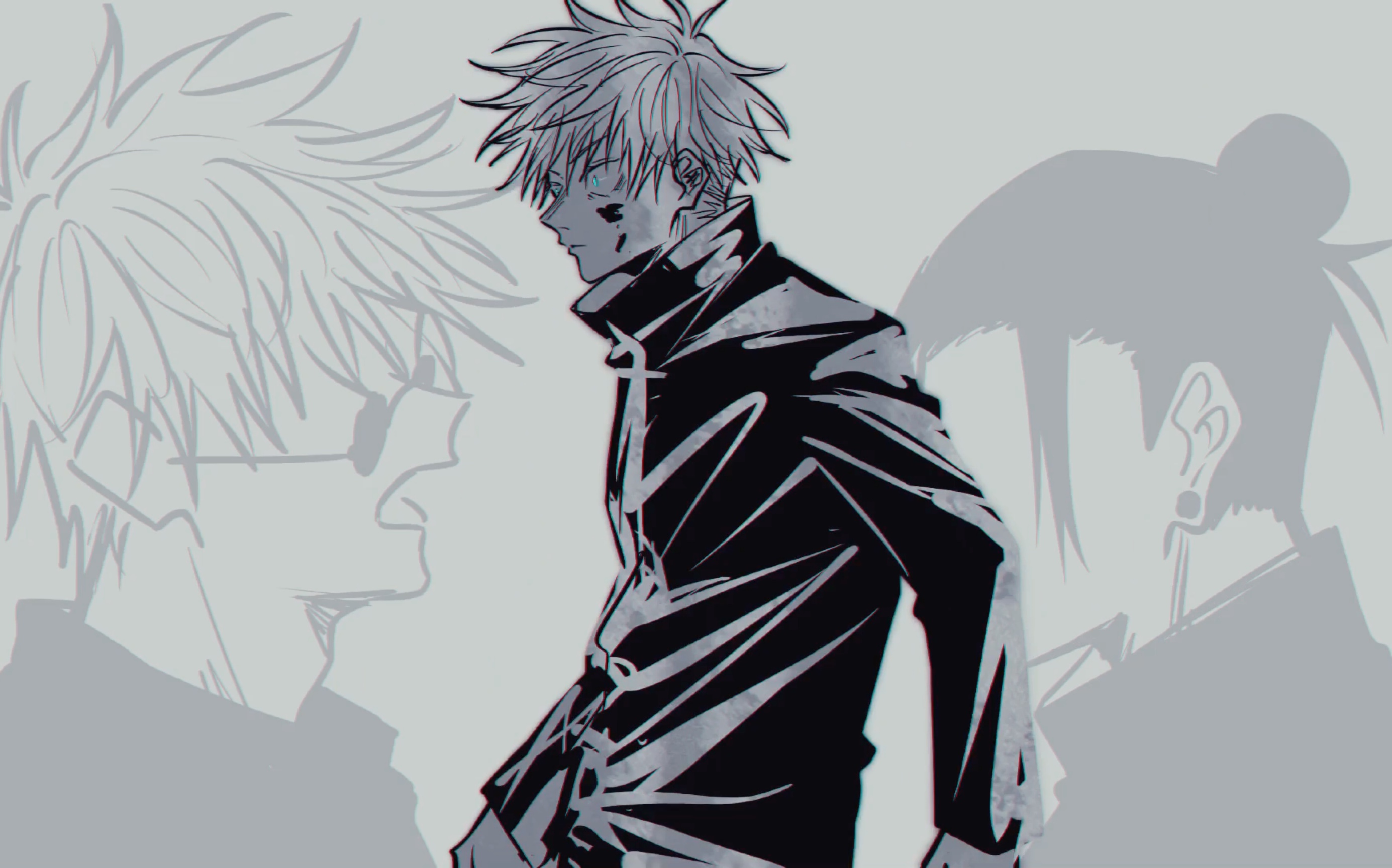 【咒术回战】夏五 凍るサマー