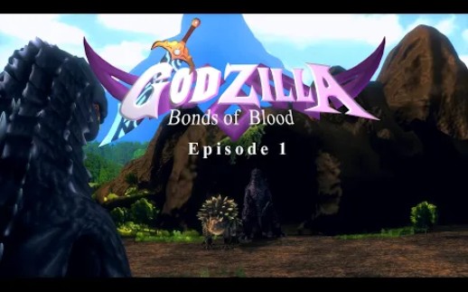 [图]【同人】Godzilla: Bonds of Blood Episode 1