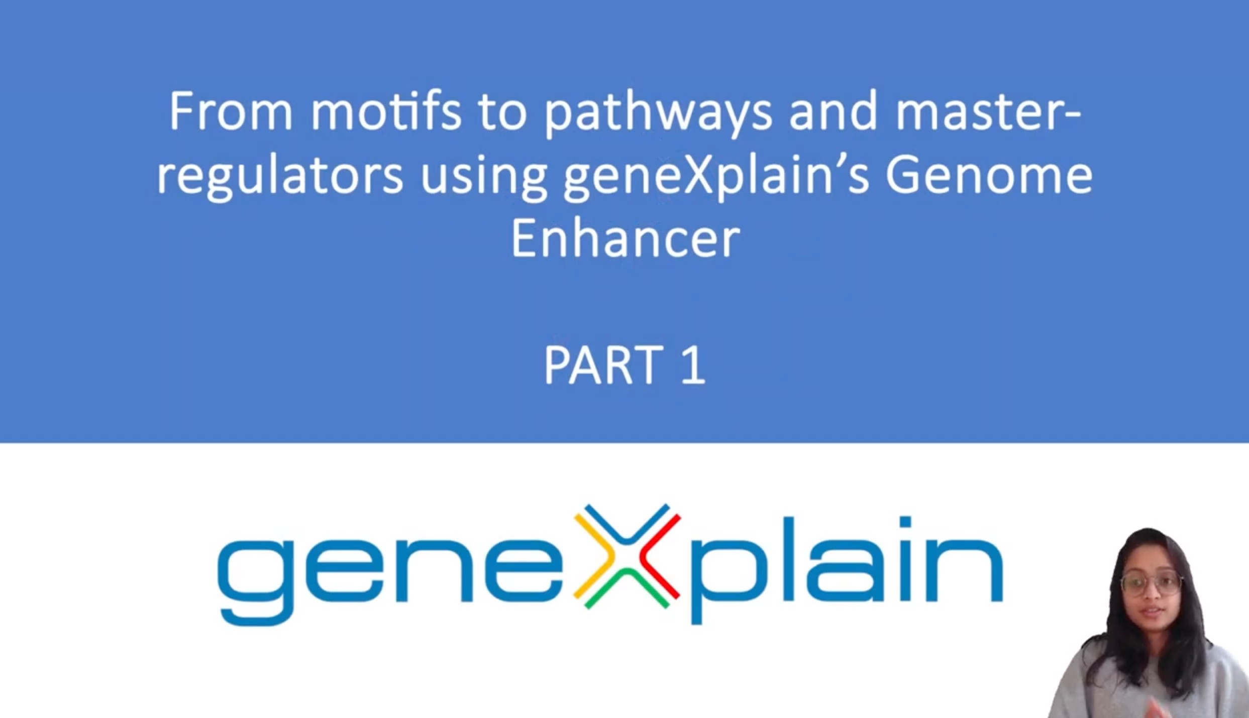 使用 genome enhancer 从基序到通路和主调控因子 (rna-seq   chip