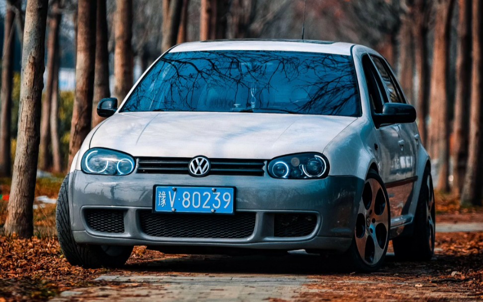 mk4高4改什么颜色好看?