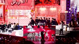 Download Video: 【各家爱豆围观Twice超全大合集】By: BTS, Blackpink, GIDLE, GFRIEND, EXO,iZONE等！