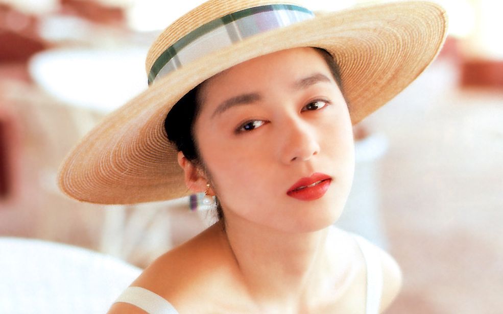 【青山知可子】热带性气候写真集