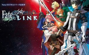 [图]【NS游戏】 Fate Extella Link《命运/创世 连接》剧情流程【未完结】