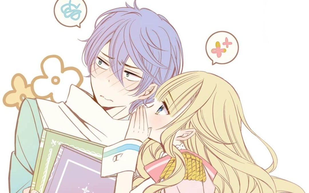 《动漫推荐》除高木同学外还有哪些高甜,撒狗粮的纯爱动漫?(第三期)