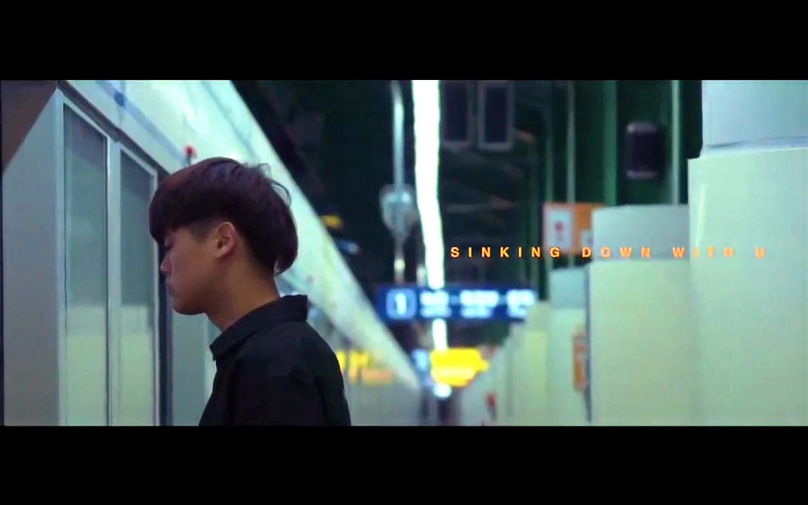 李炳宰(VINXEN) <Sinking down with U>+<你是怎样的心情呢?>MV 新专Smelting收录曲哔哩哔哩bilibili