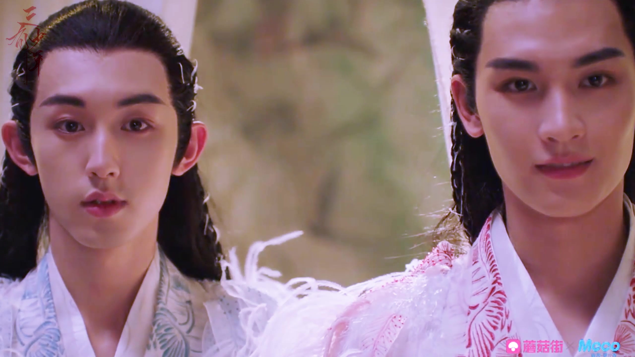 帅哥来袭!郭敬明导演的双男主系列:(一)白鹤少年