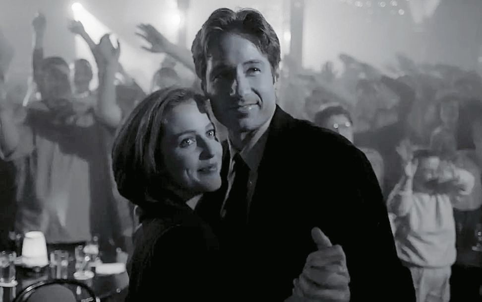 [图]【Mulder×Scully】科幻惊悚悬疑美剧《X档案》第五季MSR向cut