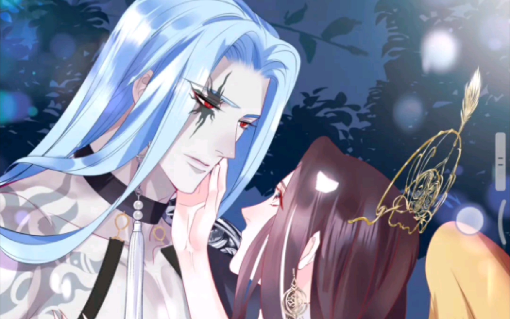 漫画推荐——魔尊要抱抱之幽会,烛曰你一定会追夫火葬场,哈哈哈哈哈