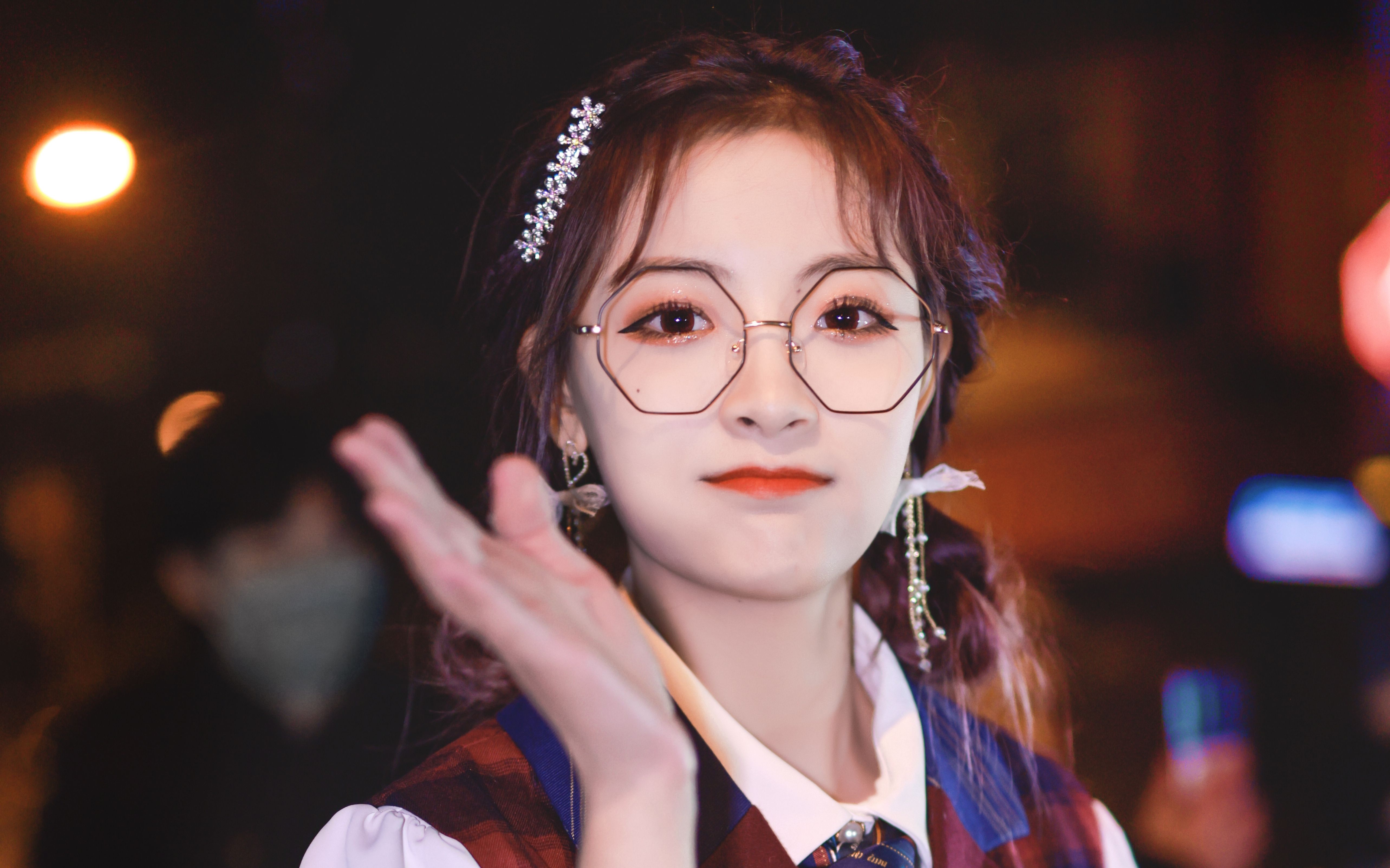 【snh48-李佳恩】2021team x 牛年福字特别企划-李佳恩cut