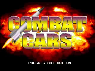 【MD游戏回顾144】战斗赛车 通关视频 Combat Cars (Genesis)哔哩哔哩bilibili