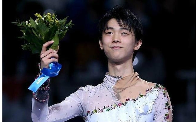 羽生结弦2014索契冬奥会男单自由滑短节目