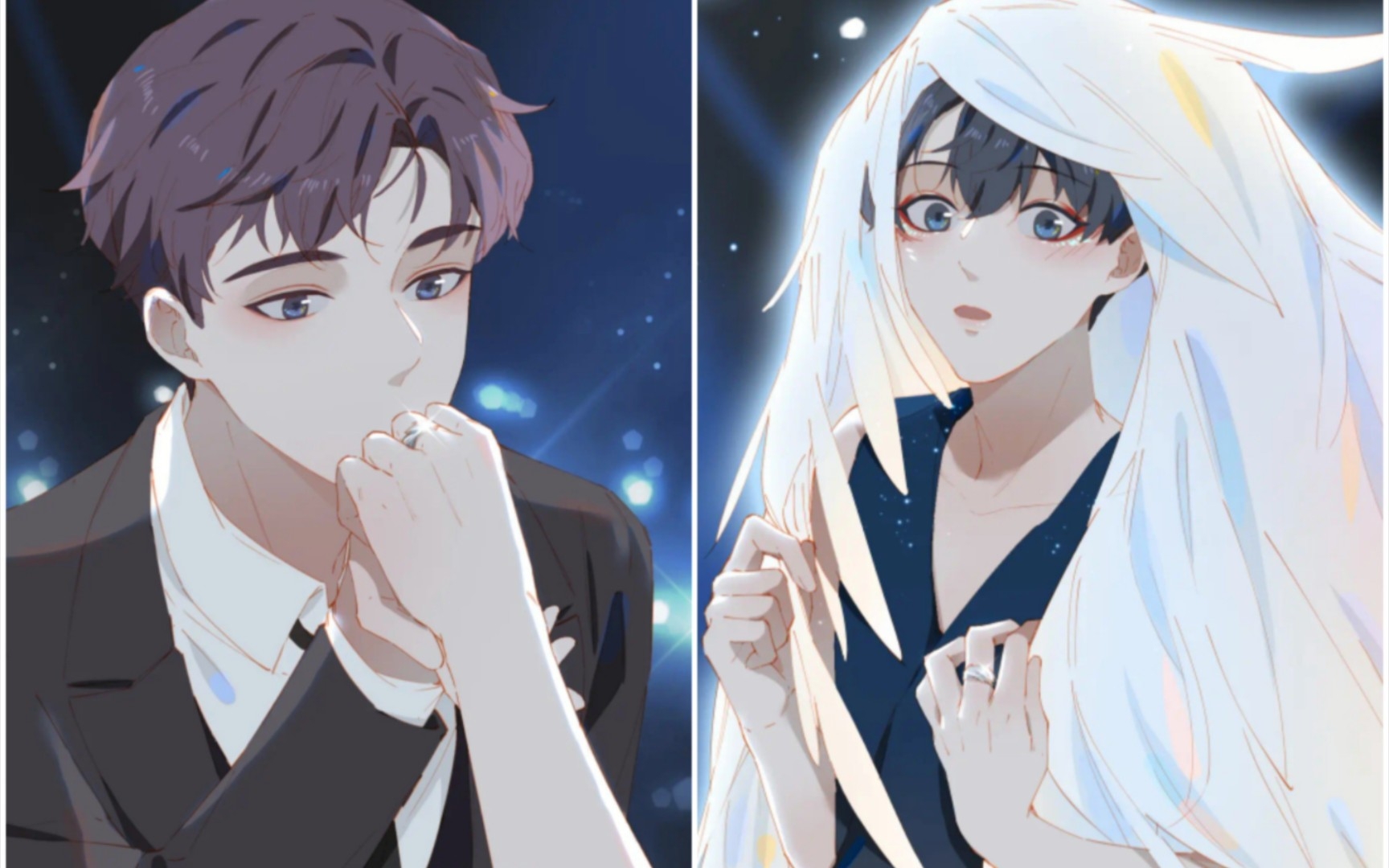 95白谨一的求婚7715我想和你分享人生93