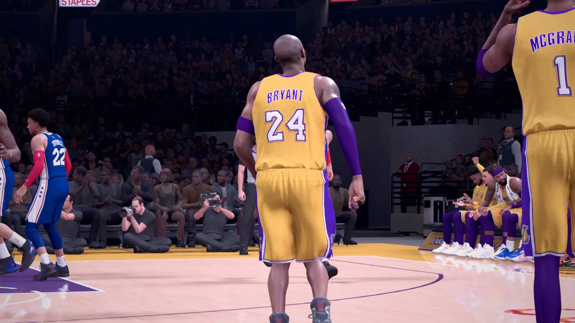 nba2k21科比 投篮_哔哩哔哩_bilibili