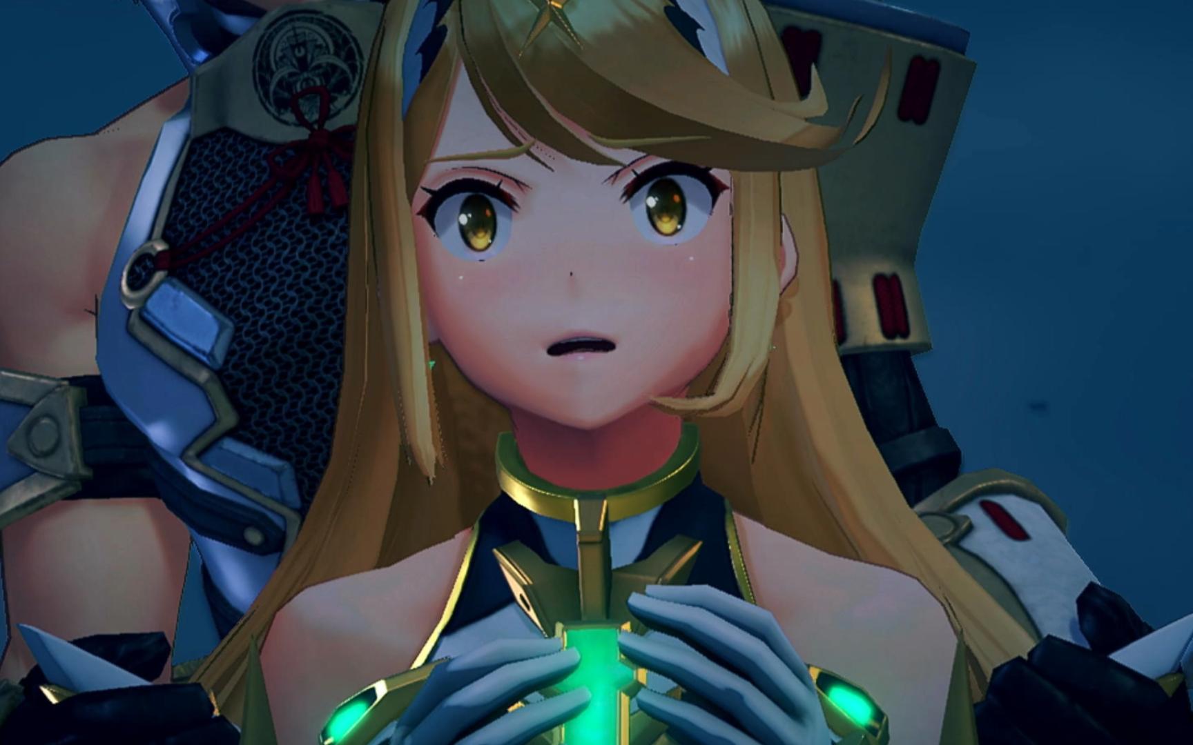 希卡利封心 吼姆拉诞生【xb2黄金之国伊拉】