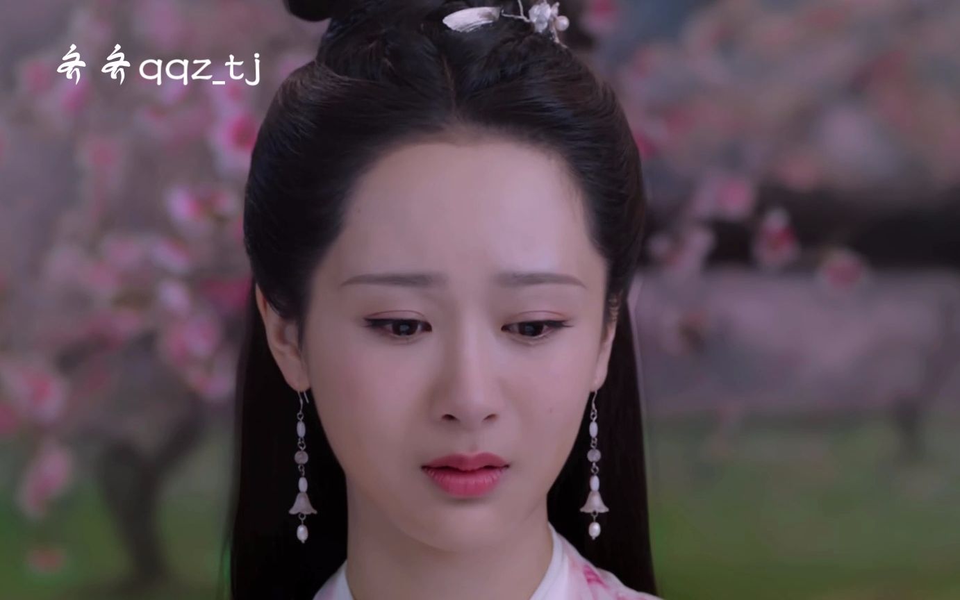 全网推送白夭夭杨紫白夭夭哭戏集锦独白