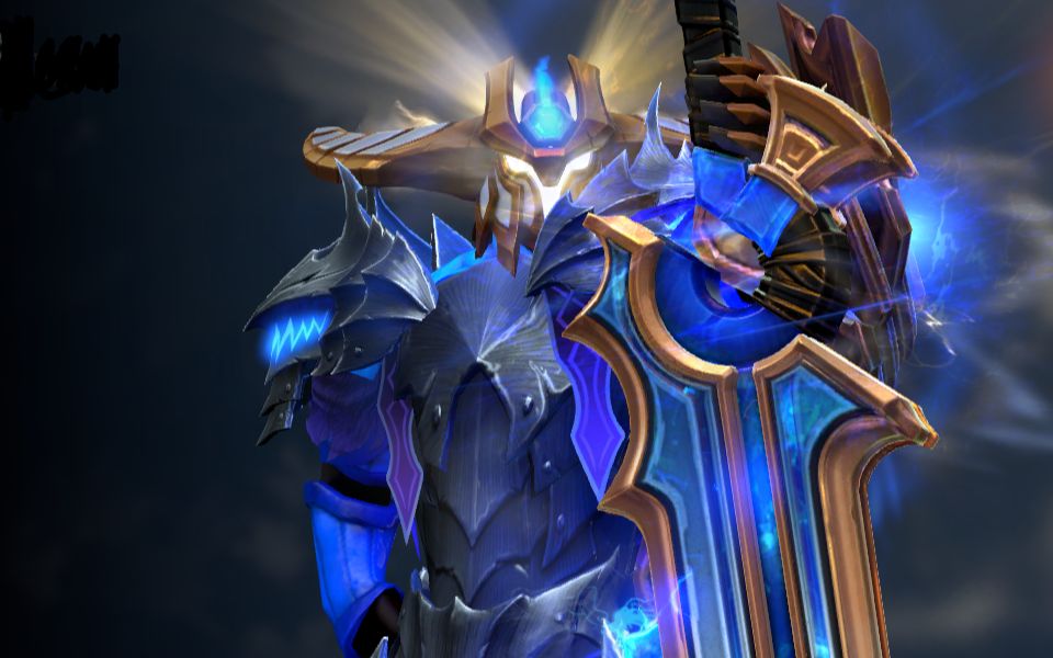 dota2流浪剑客斯温攻略 dota里所有英雄的名字