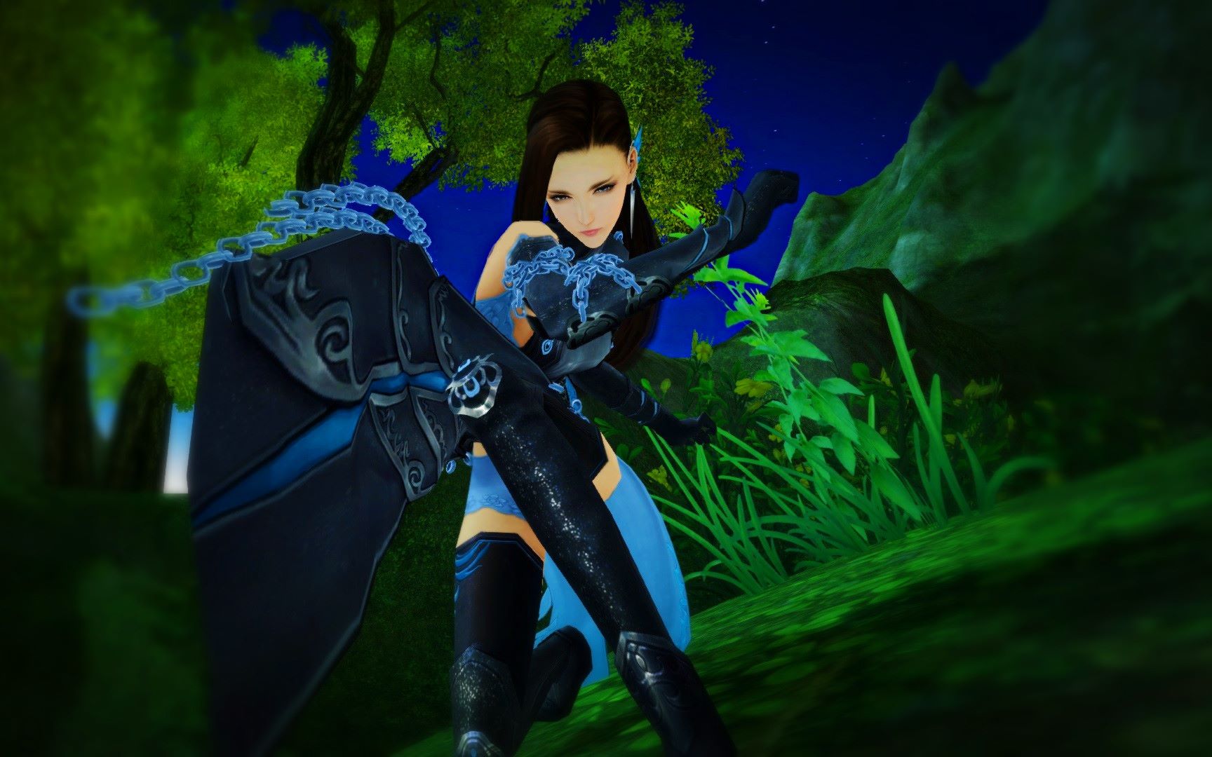 【剑网三】花唐丨我生何幸【第二集】