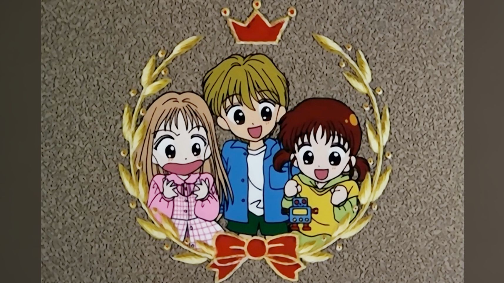 【橘子酱男孩】过场动画合集