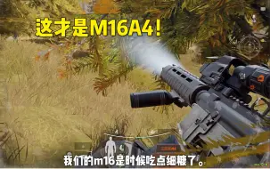 Download Video: 这就是m16！