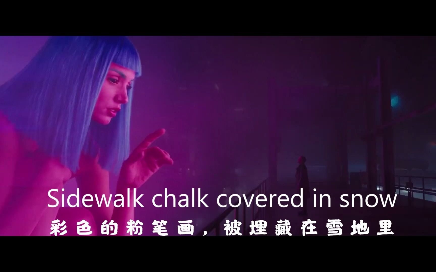 [图]【宝宝专属】2019-《Lover》- ITS Nice TO HAVE A FRIEND -中英文字幕 中文歌词