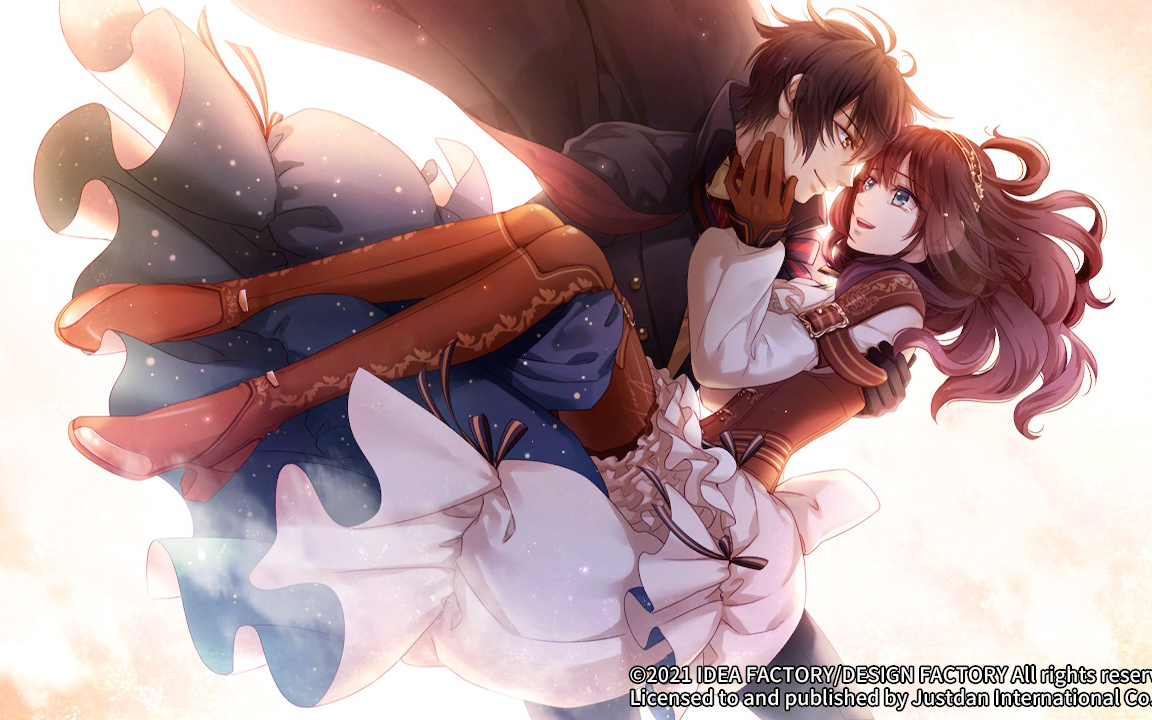 [图]NS 【Code:Realize~ 创世的姬君】官方中文版 实况    亞森・魯邦    完结