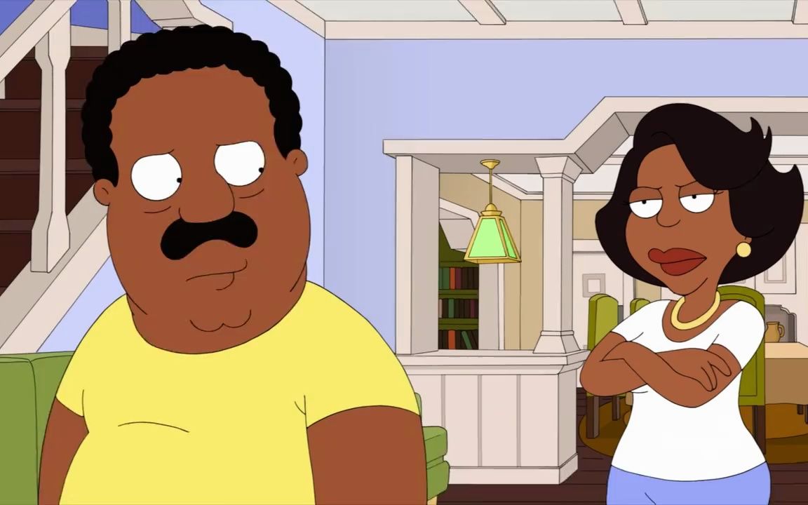 克里夫兰秀:国际荟萃特辑