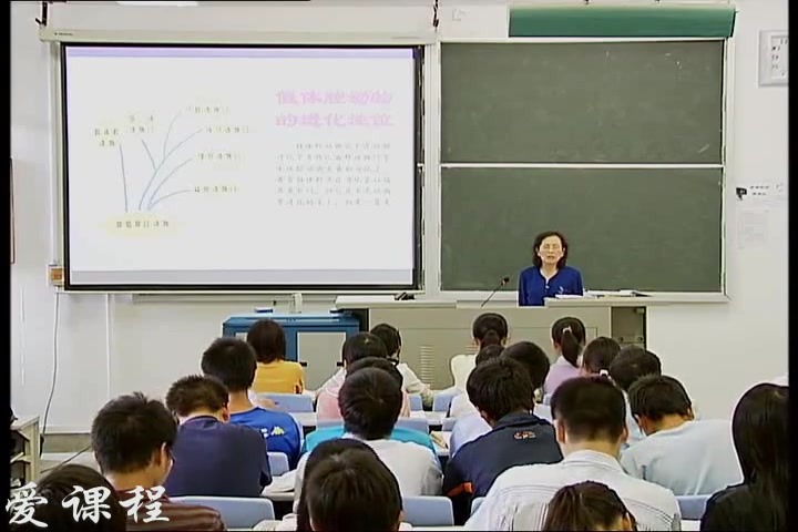 [图]【动物生理学】武汉大学丨含课件