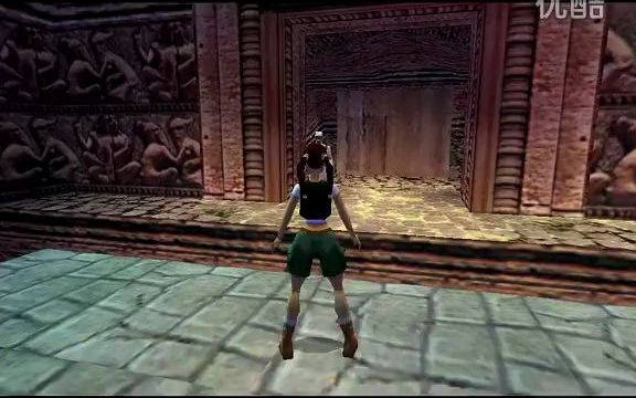 [图]《古墓丽影4 最后的启示》Tomb Raider4 （完整版)攻略视频流程