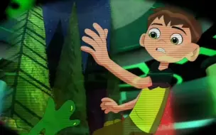 Ben10初代OP，但是再显神威风格