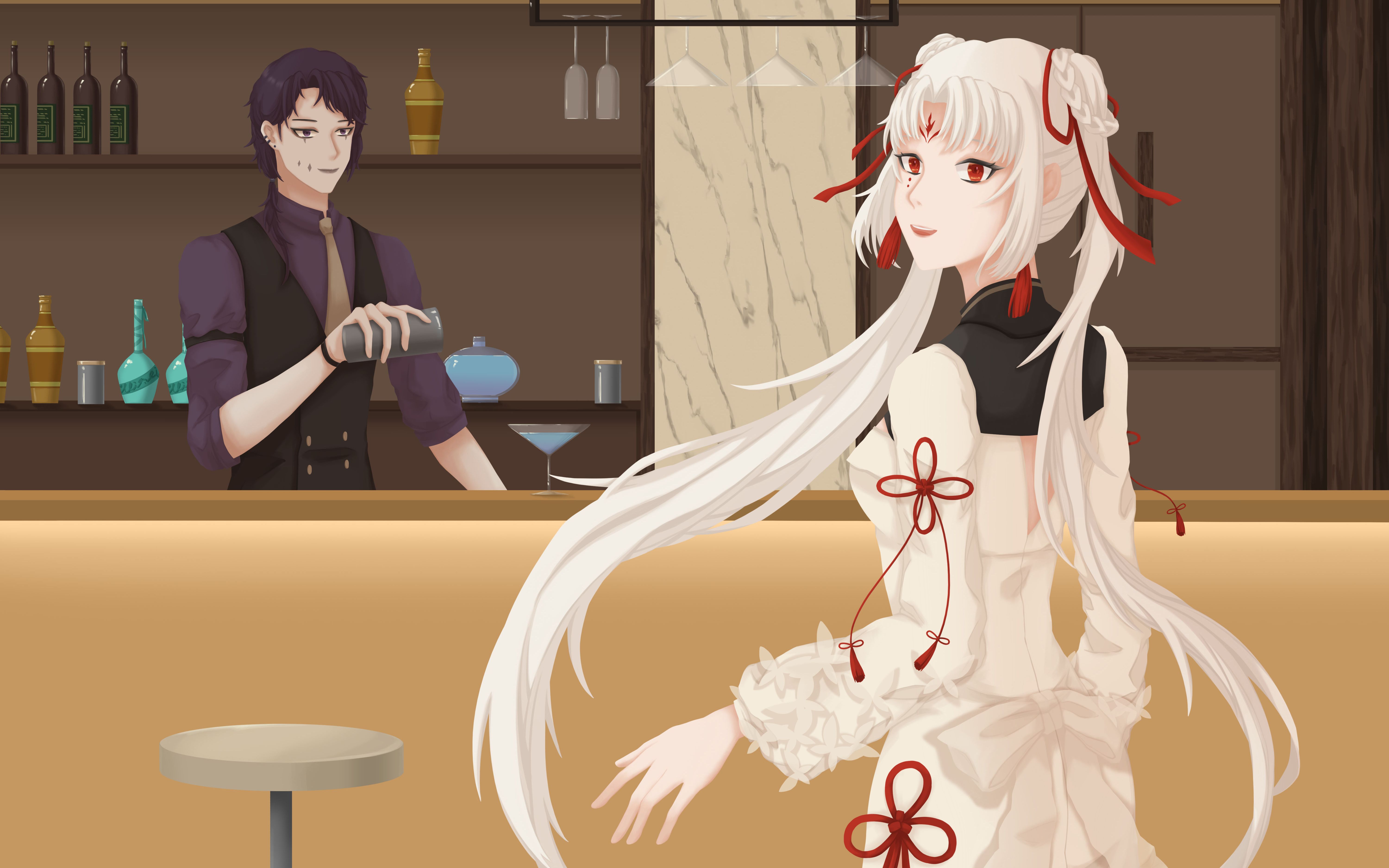 魔都绮梦,不知火,八岐大蛇店长