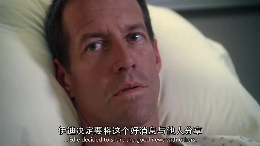 绝望的主妇desperate housewife-mike从昏迷中苏醒