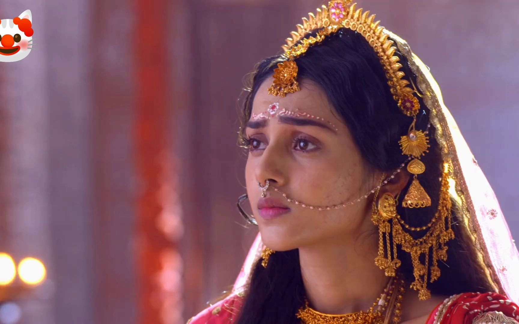 《拉妲奎师那hd》中字ep228 cut3 (锁定重投)