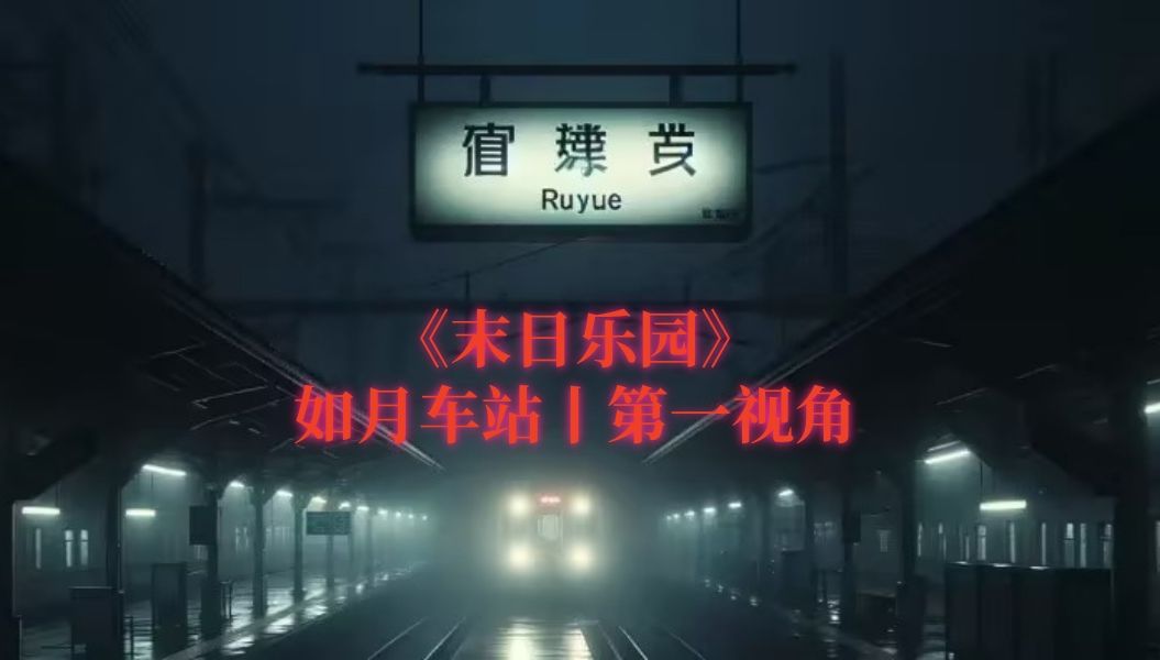 《末日乐园》-如月车站 | 第一视角