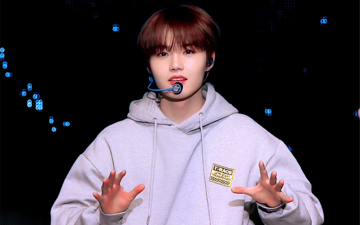 【treasure金道荣】yg祖传弱骨事迹之踢毽子 feat.苏庭焕