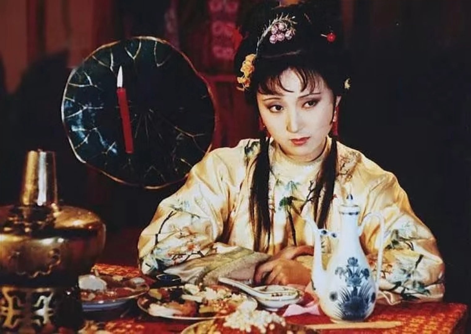 揭秘金陵十二钗! 世外仙姝寂寞林之林黛玉(五)