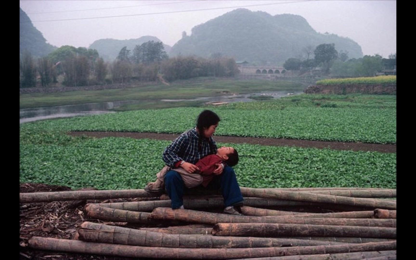 [图]审美积累｜70年代的中国，每一张照片,都是时光的标本 ，马格南摄影师 Bruno Barbey