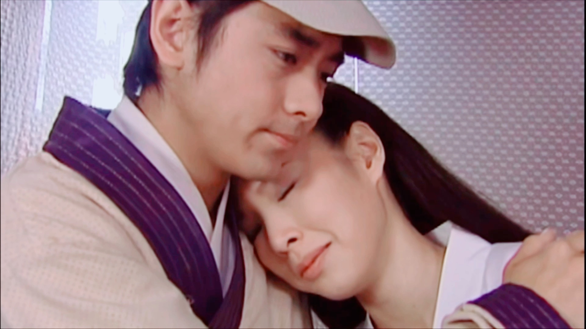 【绝世双骄|宇文霜&小鱼&风无忌&小江&雪雨】现在来看,这部剧颜值算