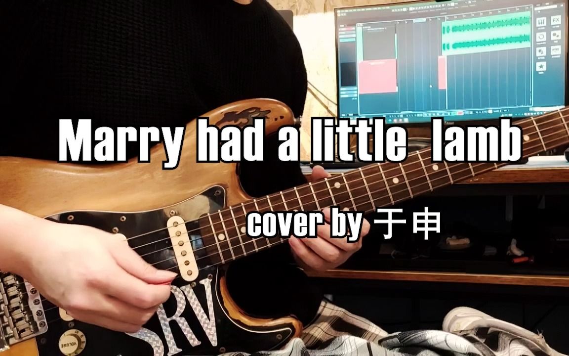 [图]【SRV】【BLUES】Marry Had A Little Lamb