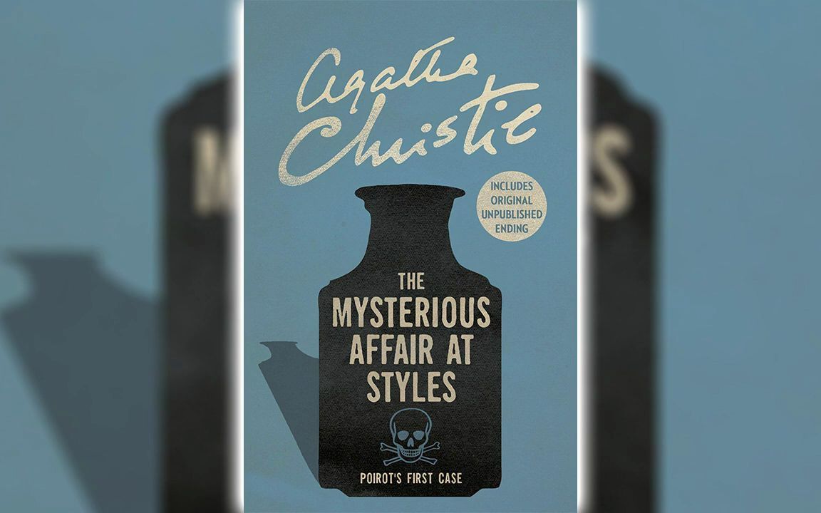 [图]The Mysterious Affair at Styles (Hercule Poirot #1) by Agatha Christie - Full Au